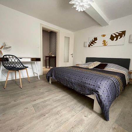 Gite A Eguisheim Proche De Colmar Et Kaysergberg. Kültér fotó