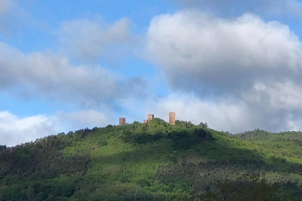 Gite A Eguisheim Proche De Colmar Et Kaysergberg. Kültér fotó