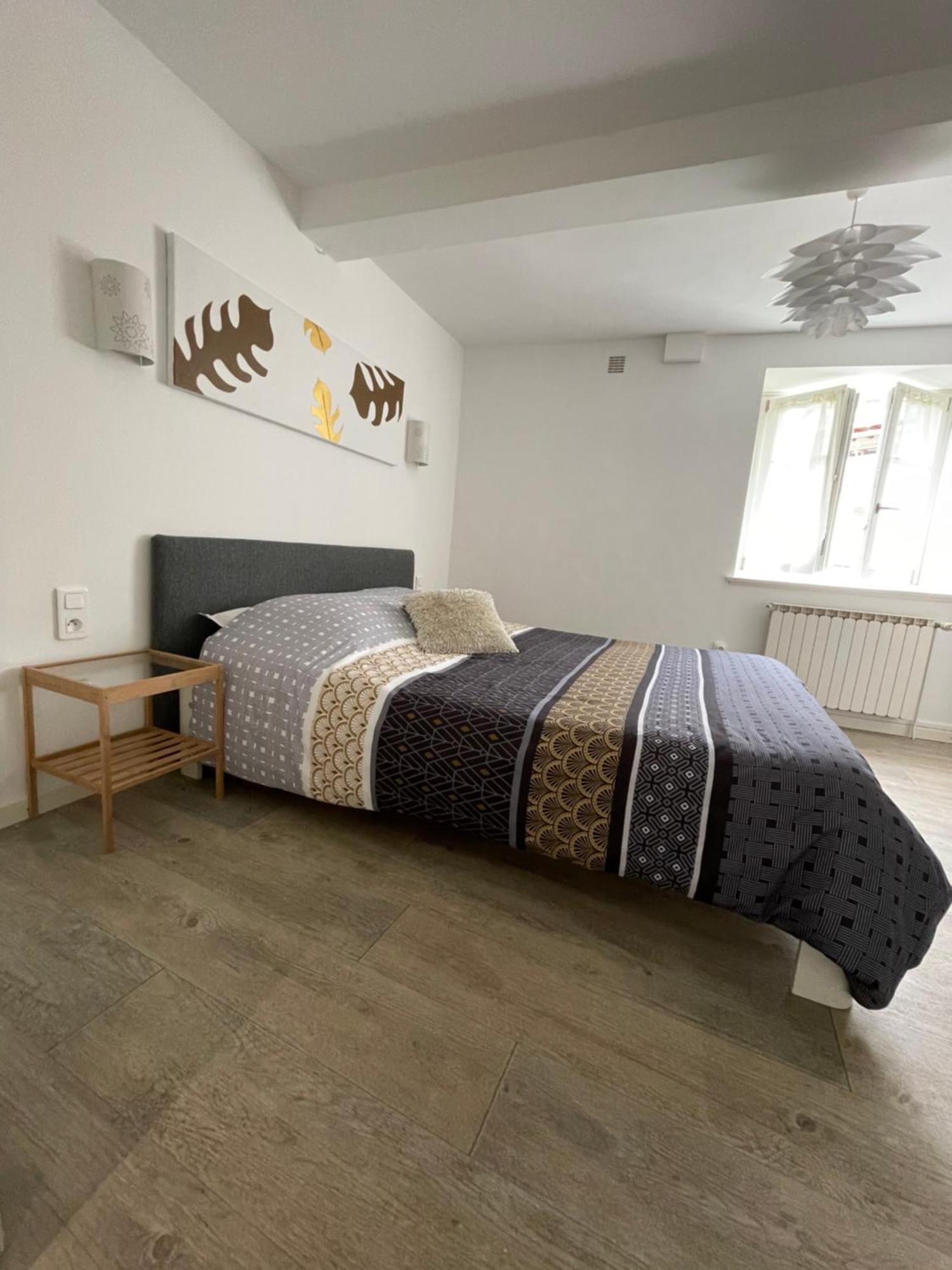 Gite A Eguisheim Proche De Colmar Et Kaysergberg. Kültér fotó